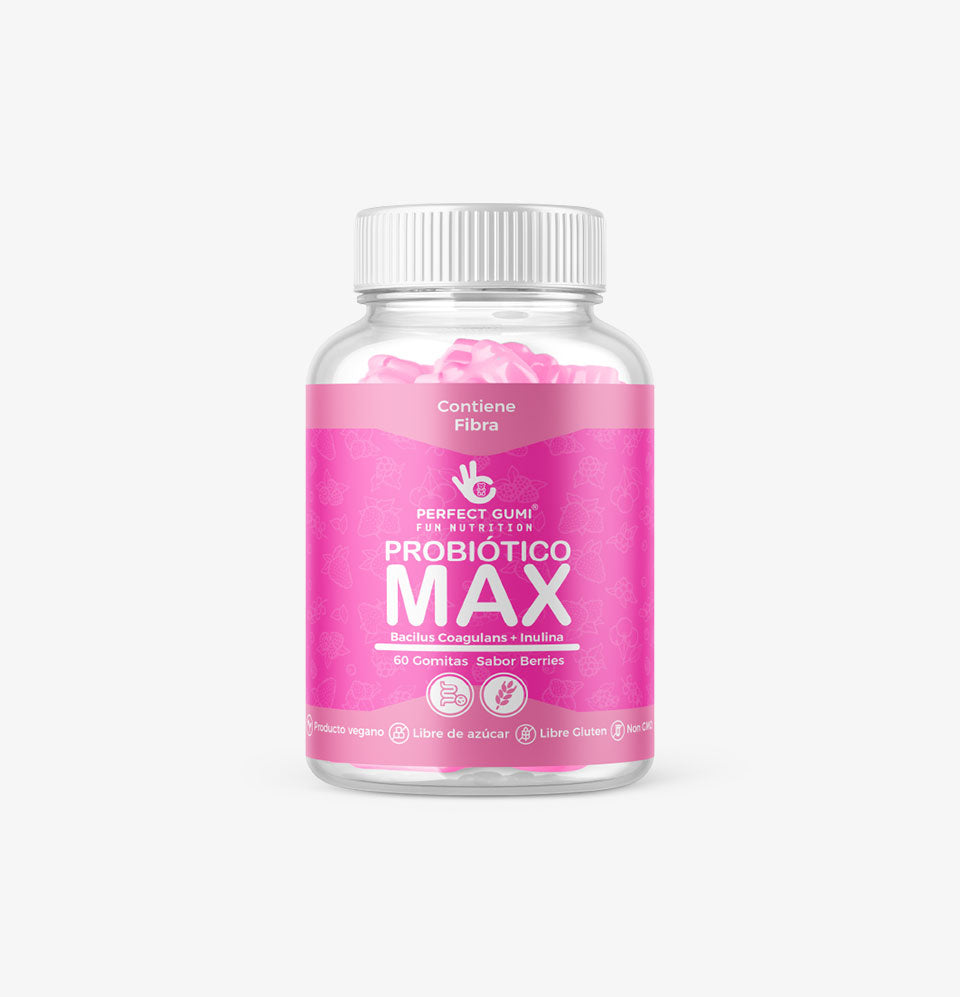 Probiótico Max (1 Mes)