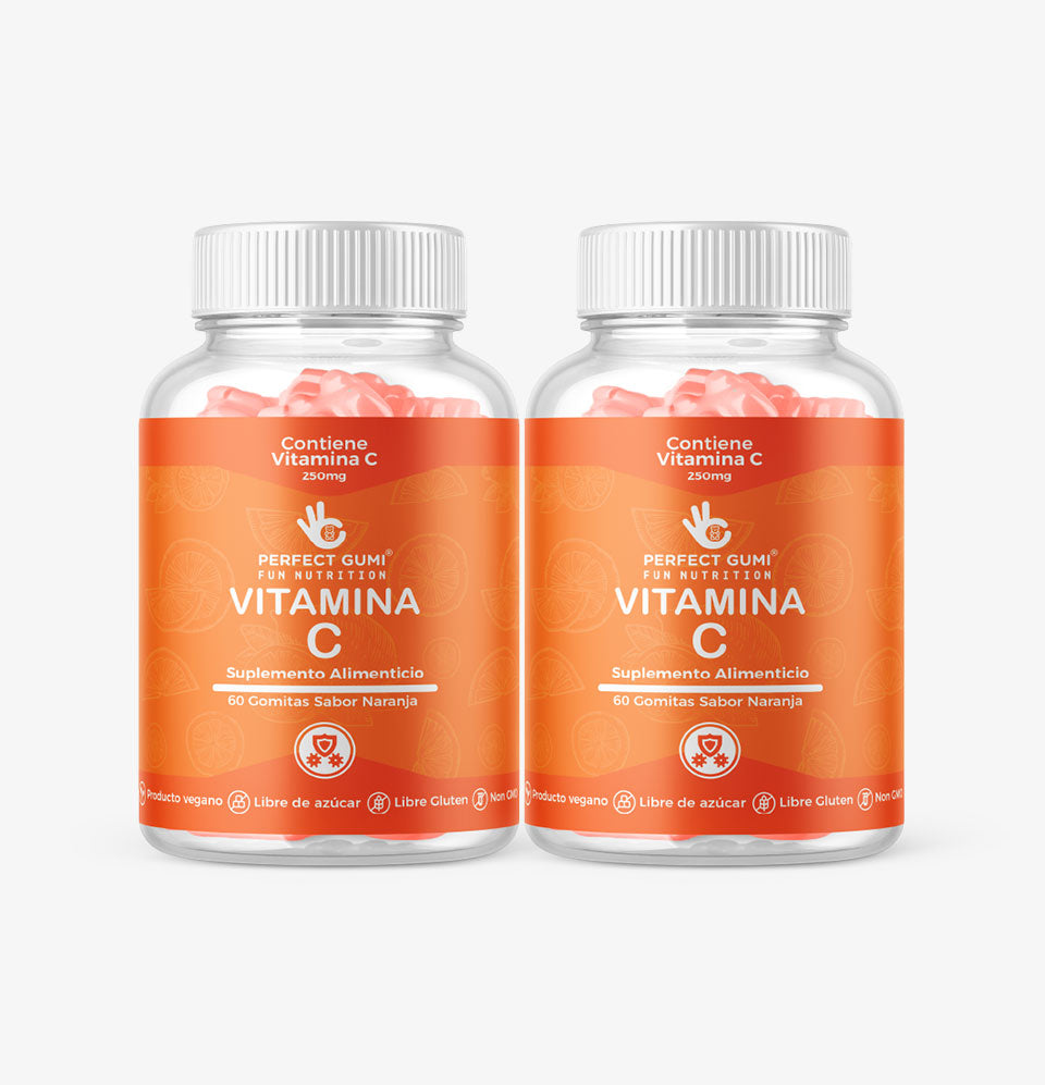 Vitamina C (2 Meses)