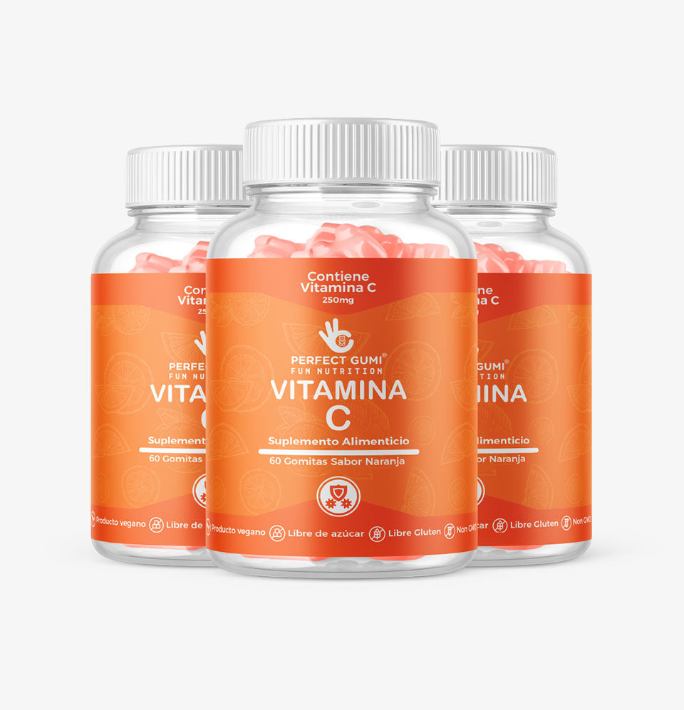 Vitamina C (3 Meses)